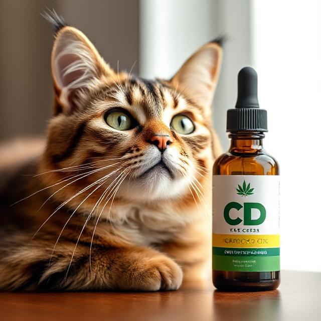 CBD Oil For Cats