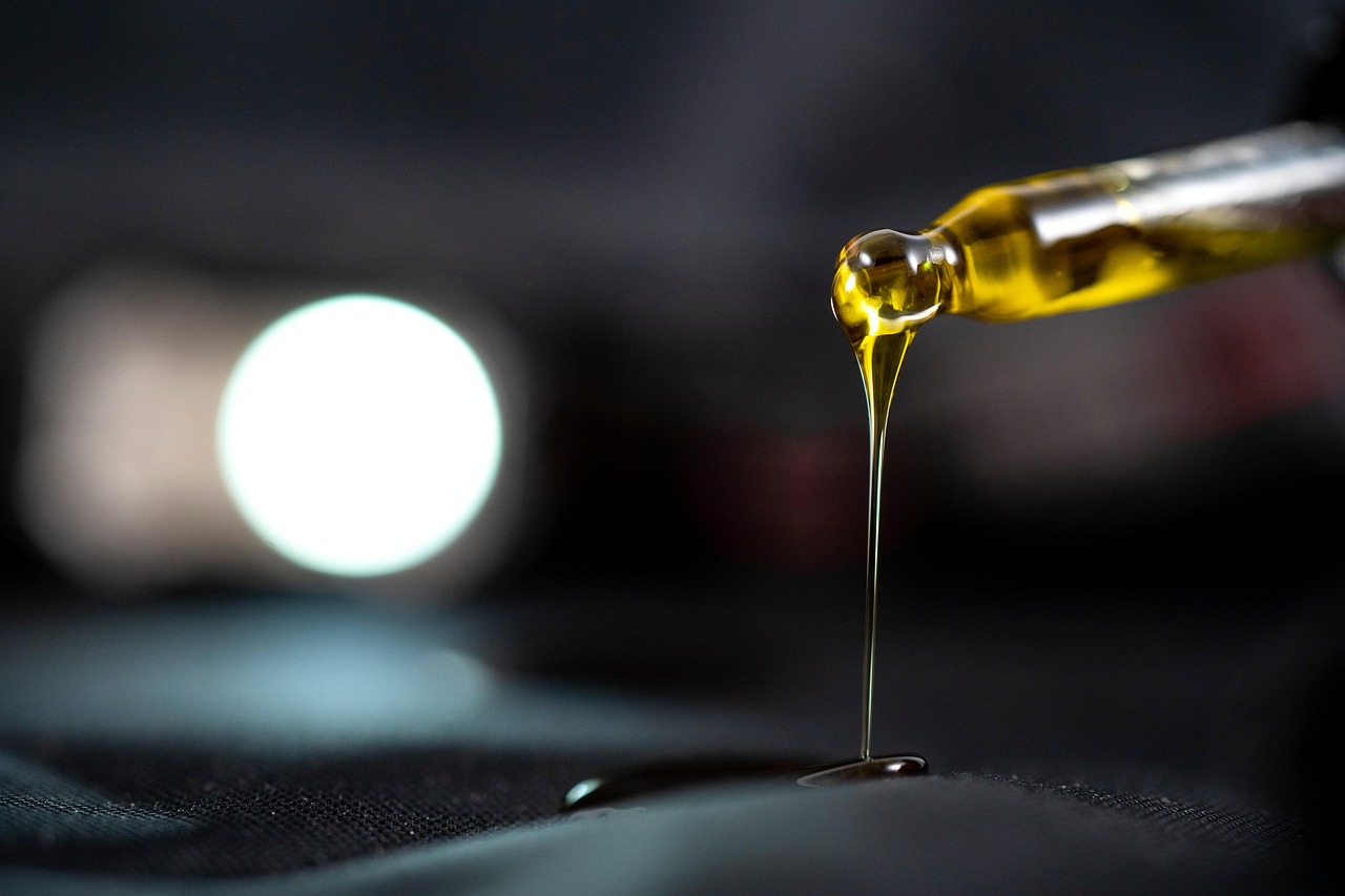 CBD Oil Health Benefits